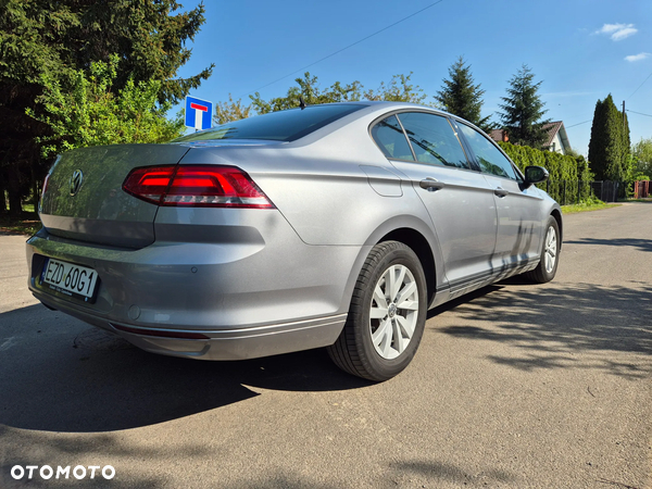 Volkswagen Passat 1.4 TSI BMT ACT Highline - 16