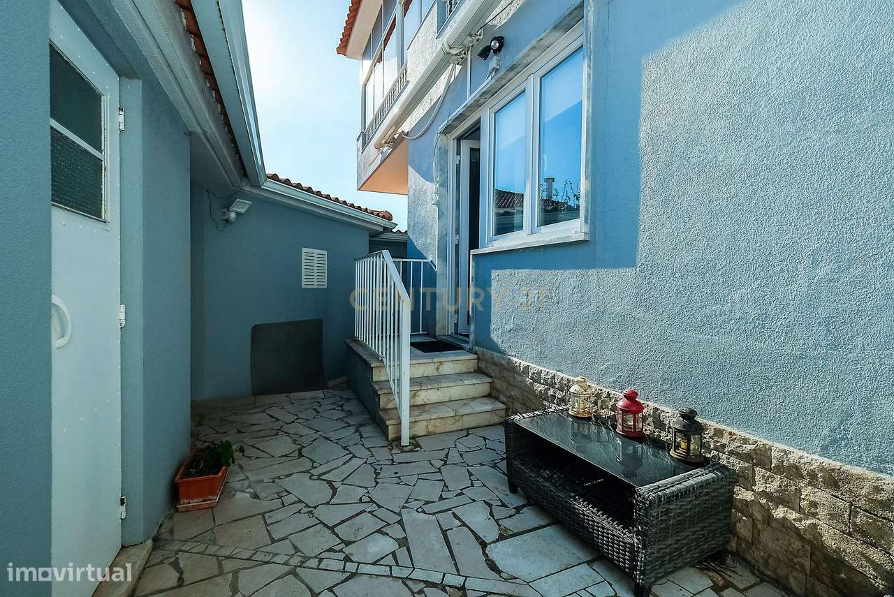 Moradia na Madorna, Parede — uma excelente alternativa ao apartamento-32