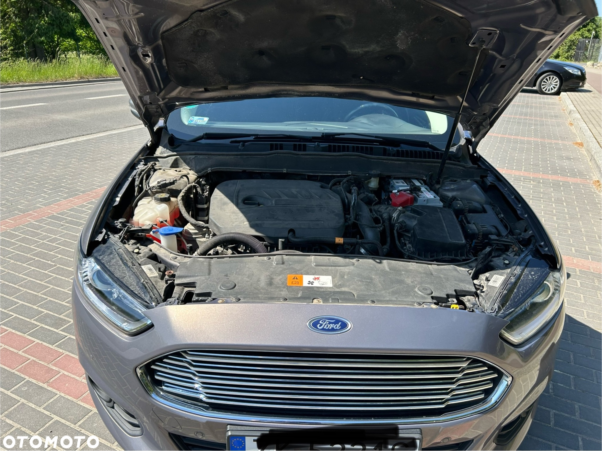 Ford Mondeo 1.5 EcoBoost Silver X (Amb.) - 30