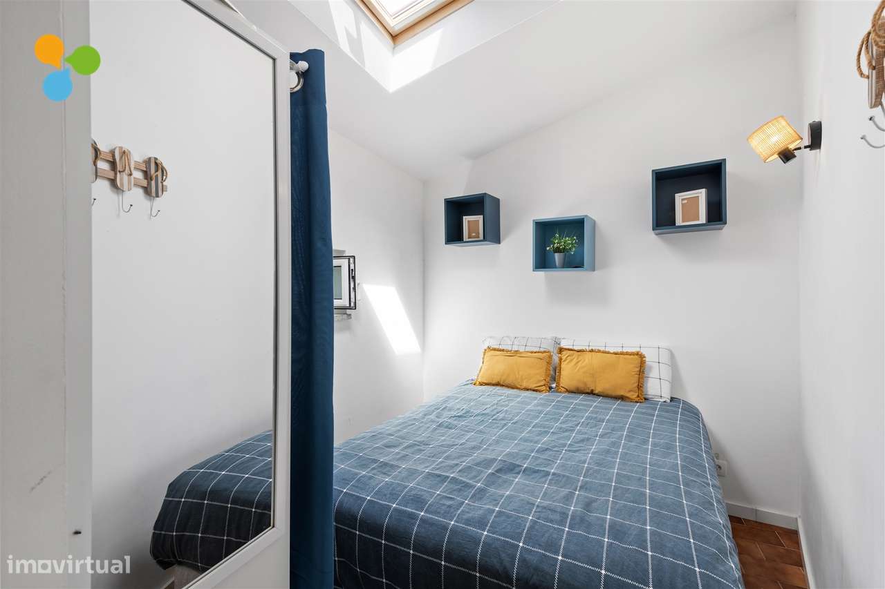 Moradia Geminada T2 + 1 - Grande imagem: 5/22