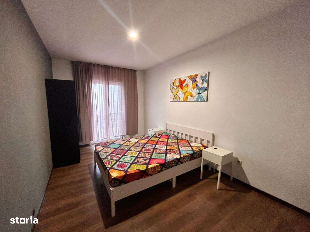 Vanzare 2 camere Cosmopolis mobilat/utilat + loc de parcare-7