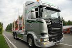 Scania R730 V8 /// * 2017 * /// DO DREWNA /// ALUSY /// JAK NOWA - 2