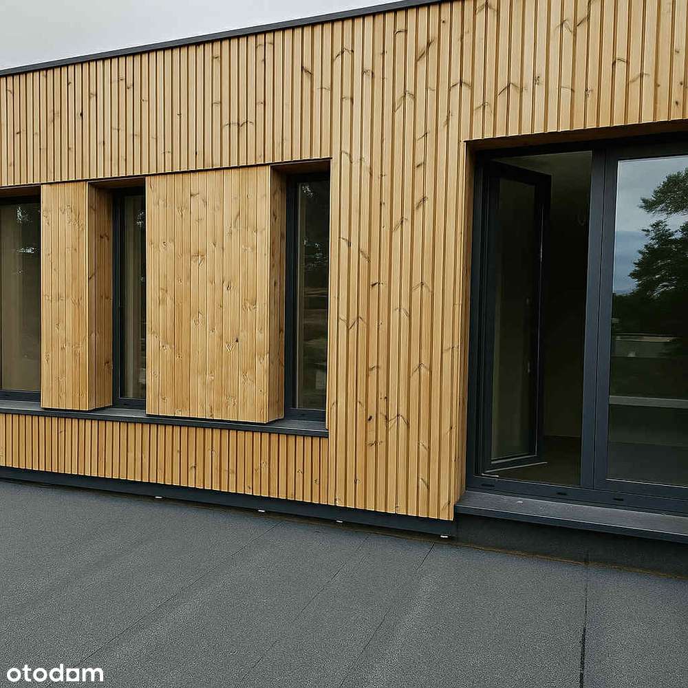 NIETUZINKOWY DOM W ZEGRZU POŁUDNIOWYM NAD JEZIOREM ZEGRZYŃSKIM.-5