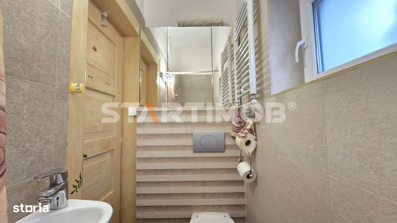 Garsoniera decomandata la casa cartier  Noua - Imagine principală: 5/20