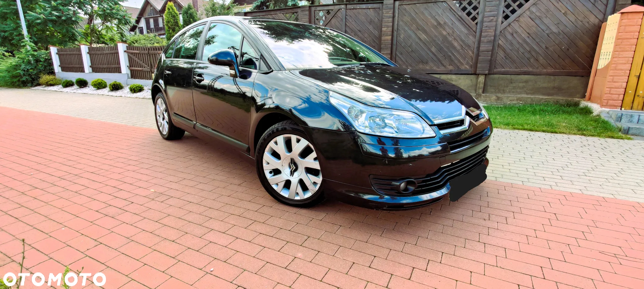 Citroën C4 2.0 16V Exclusive - 2