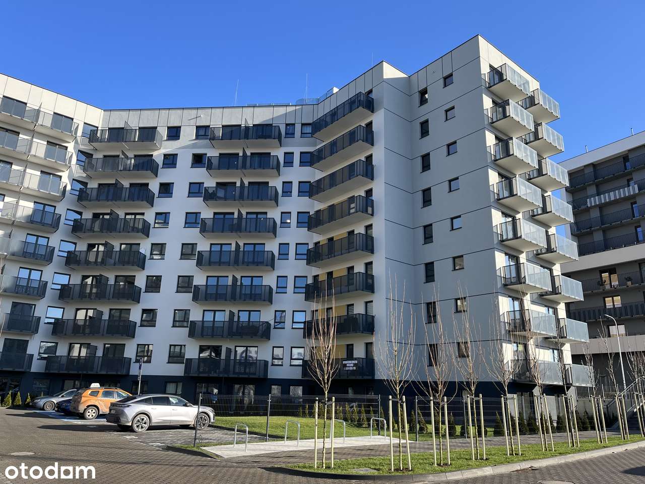 Uwaga! TRZY BALKONY! Ustawne! 5 pokoi! GARDEROBA! Słoneczne-Południowe-4