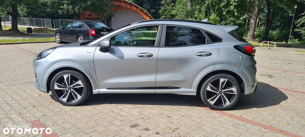 Ford Puma 1.0 EcoBoost Hybrid ST-LINE X DESIGN - 8