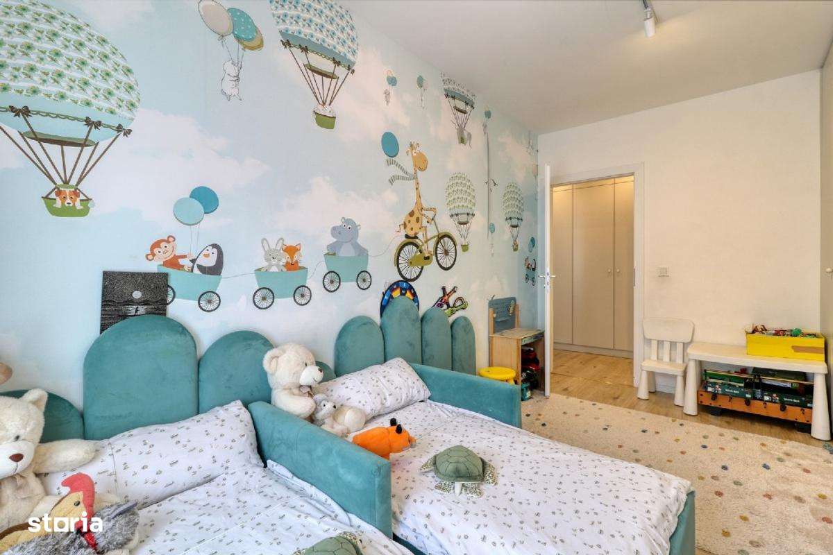 Apartament 3 Camere | Terasa | 2 Parcari & Boxa inclusa | Belvedere Re-9