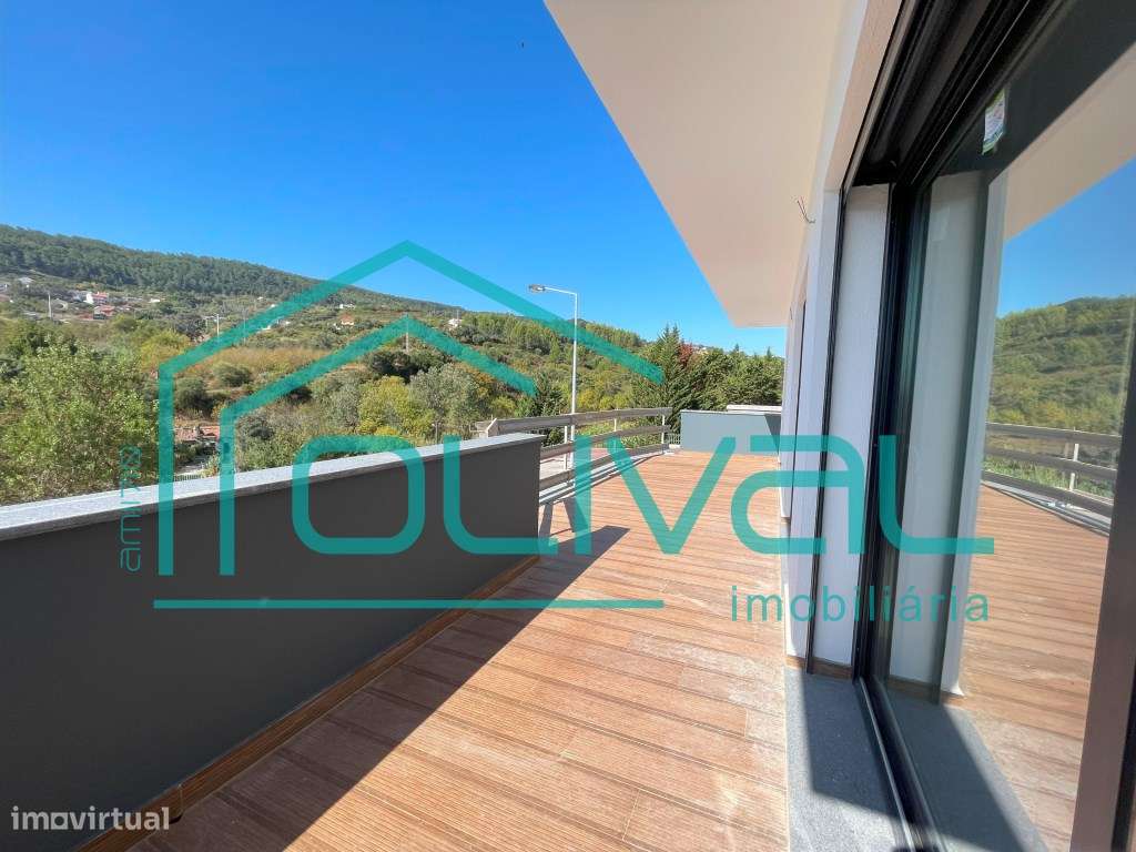 Moradia Isolada tipologia T4 ( RESERVADA) - Grande imagem: 4/34