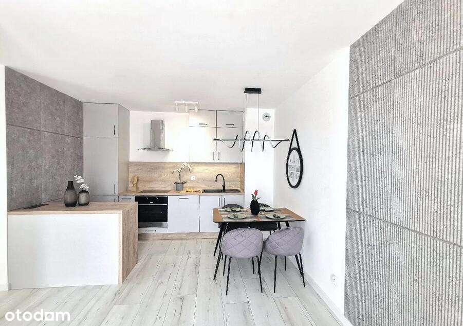 Gotowe 3-pok Promocja Prywatny Kort Tenisowy Winda Parking - Pełny obrazek: 4/7