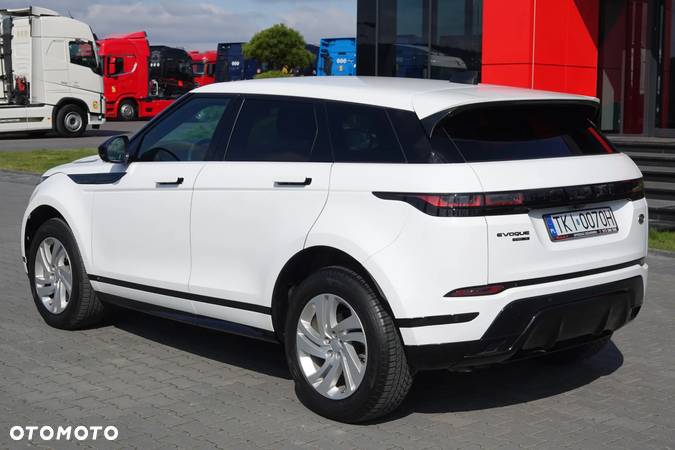 Land Rover Range Rover Evoque 2.0 D180 mHEV - 8