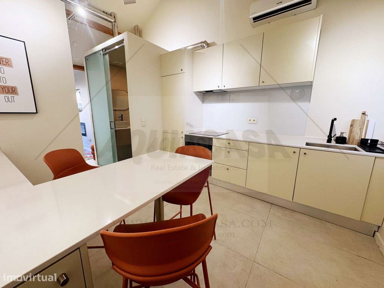 NOVO Moradia Geminada de Alta Qualidade com Jardim/mobilia — Arrabid-18