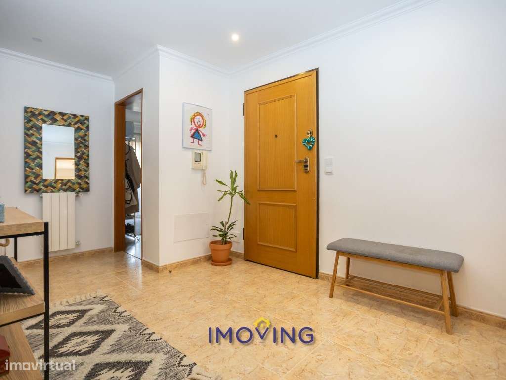 Apartamento T3 com terraço na Quinta dos Fidalguinhos, Barreiro-5