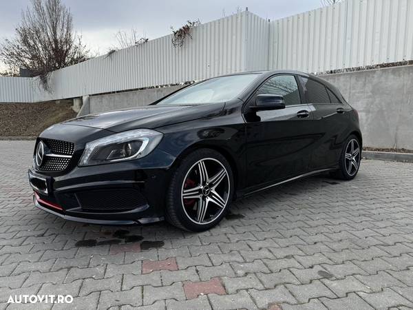 Mercedes-Benz A 250 Sport 4Matic 7G-DCT - 3