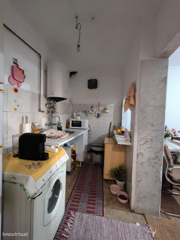 T1 para Recuperação em São Domingos de Rana, Cascais - Grande imagem: 4/18