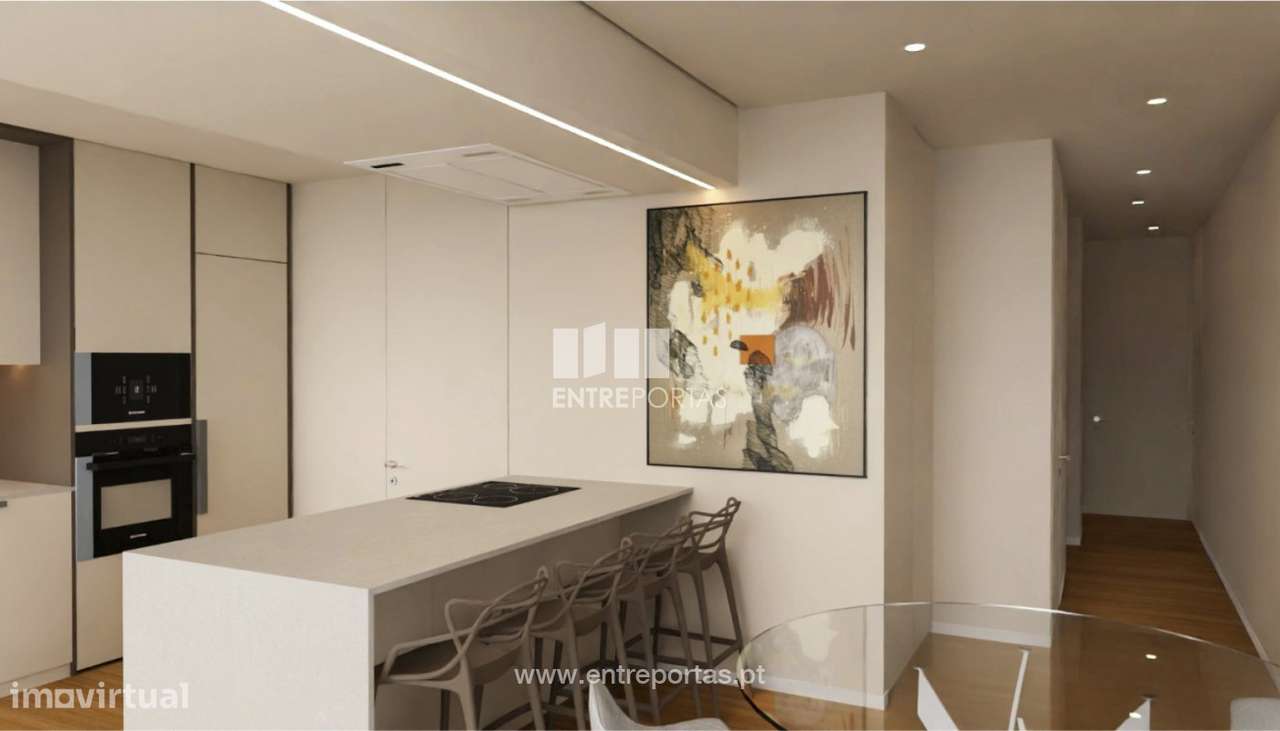 Venda de Apartamento T3, Centro da Cidade, Viana do Castelo - Grande imagem: 5/29