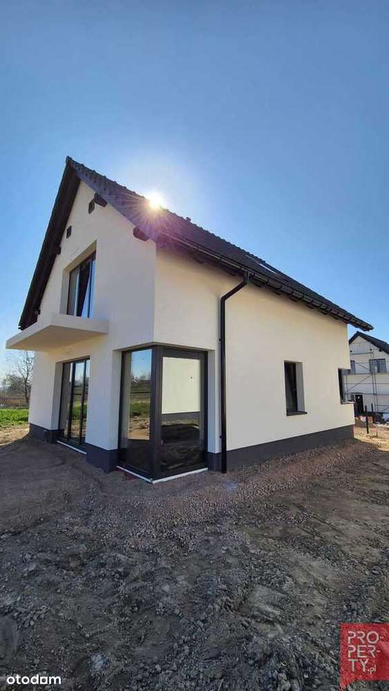 Wolnostojące domy pod Krakowem - Liszki - Pełny obrazek: 5/9