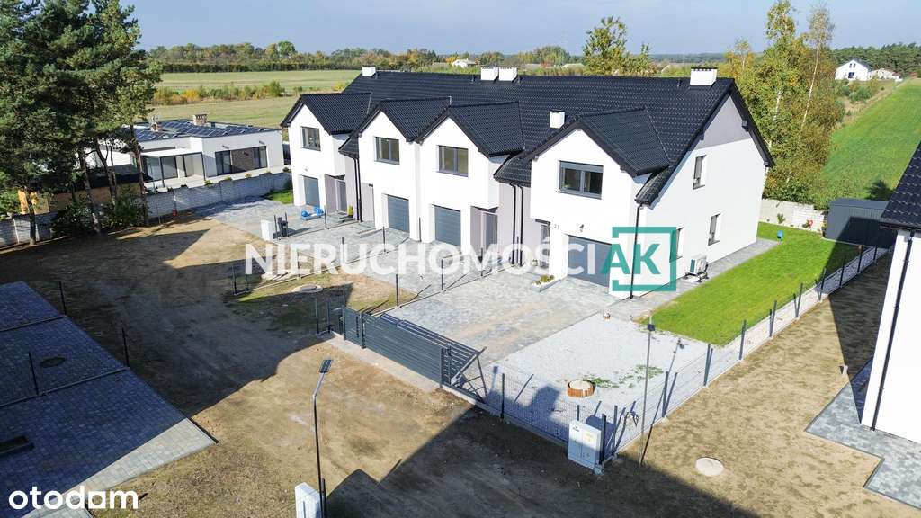 Domy pod lasem | Rumin | Posoka-2