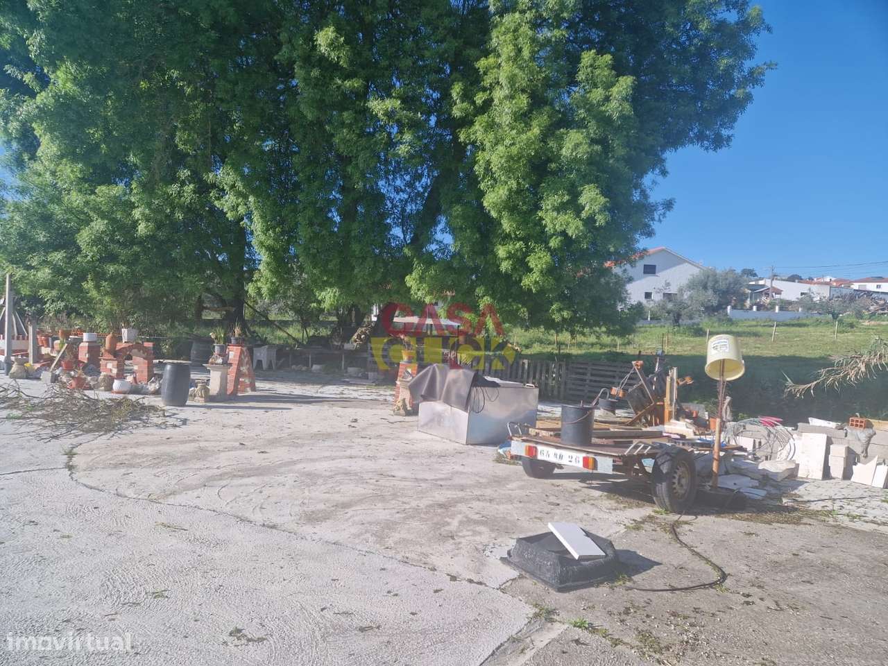 Terreno Para Construção T3 Venda em Asseiceira,Tomar - Grande imagem: 5/9