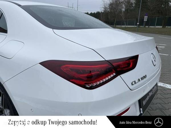 Mercedes-Benz CLA 180 AMG Line 7G-DCT - 13