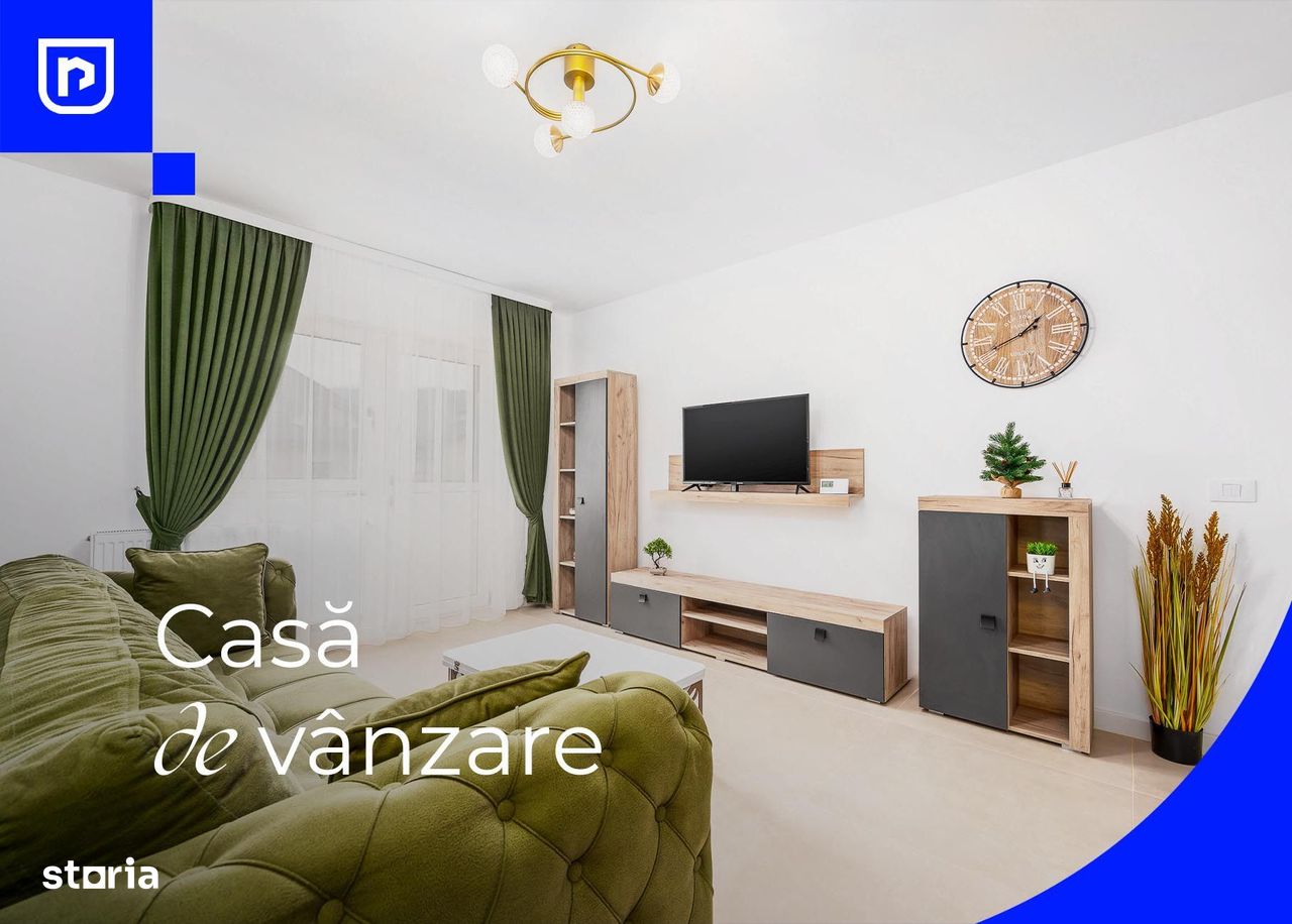 Duplex modern mobilat LUX Arinis | Gura Humorului | Bucovina