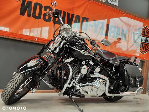 Harley-Davidson Softail Springer Classic - 28