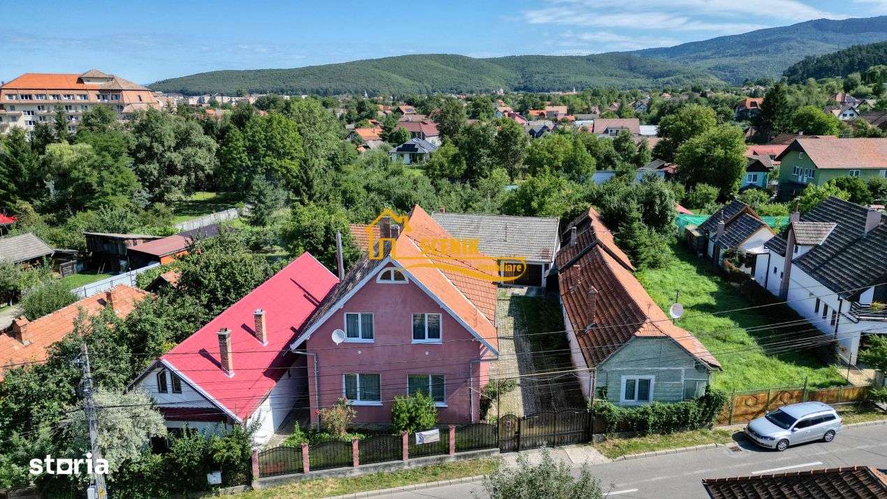 Covasna, casa cu structura deosebita, curte generoasa, dependinte foar-0