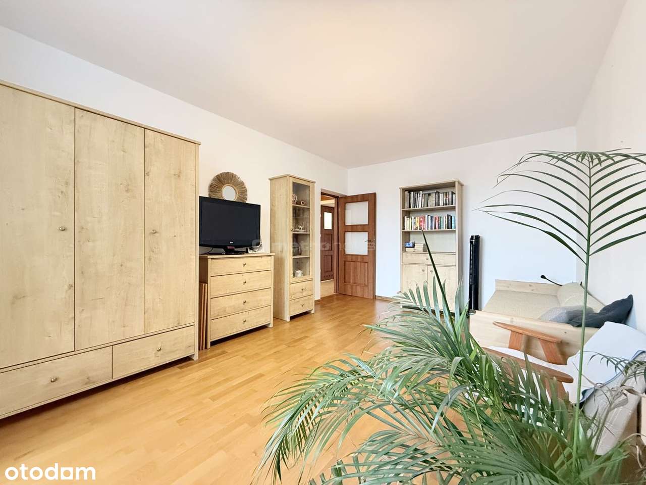 Komfortowe 3 pokoje z balkonem i windą - Puławska-4