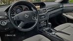 Mercedes-Benz E 220 CDI Avantgarde BlueEfficiency - 13