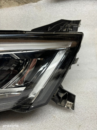 LAMPA LEWY PRZOD FULL LED RENAULT TALISMAN LIFT FV - 8