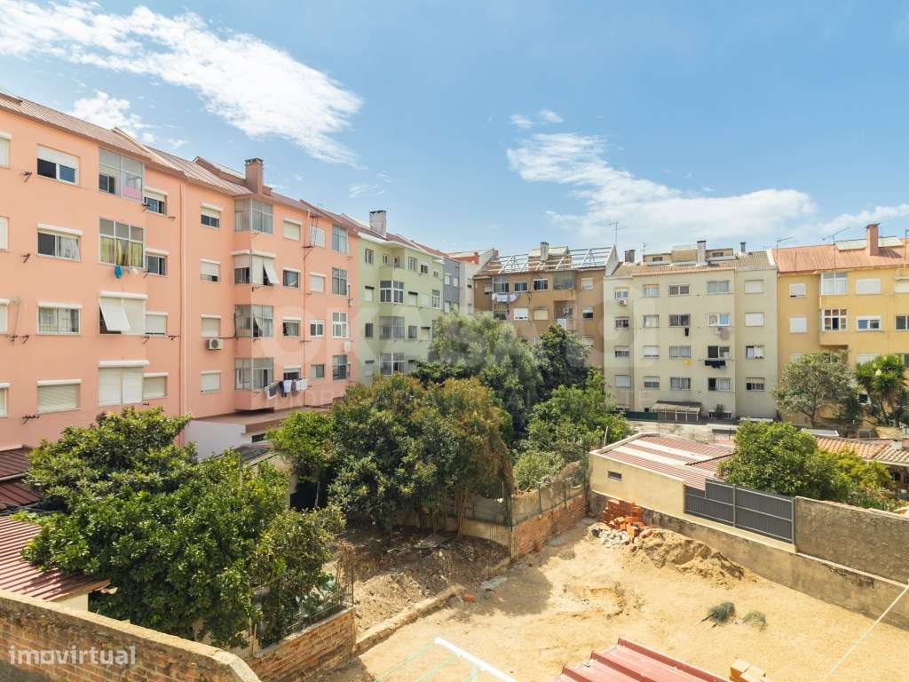 Apartamento T3, Tebaida, Setúbal-6
