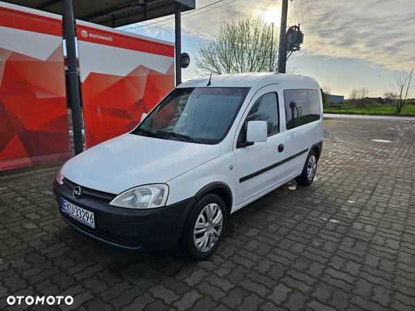 Opel Combo - 6