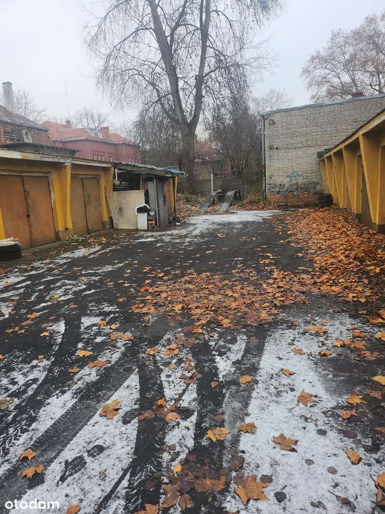 Nie tylko garaż – dodatkowa przestrzeń na działce | Wrocław, Łączności - Pełny obrazek: 5/8