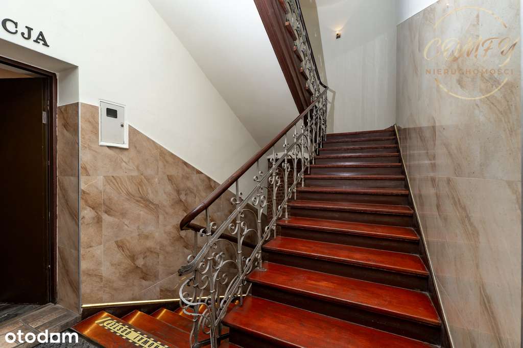 Stylowy apartament w sercu Kazimierza, ul. Miodowa-16