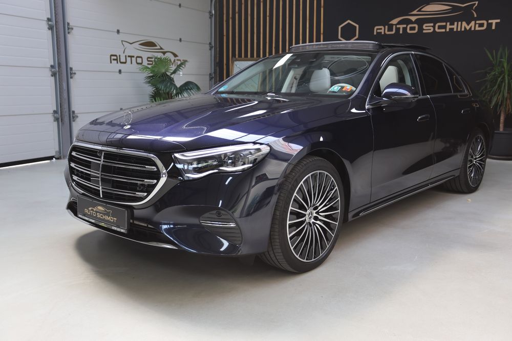 Mercedes-Benz E 300 9G-TRONIC Exclusive 2024