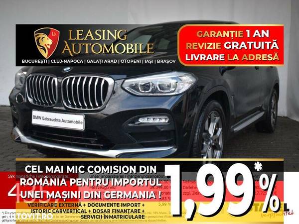 BMW X4 - 1