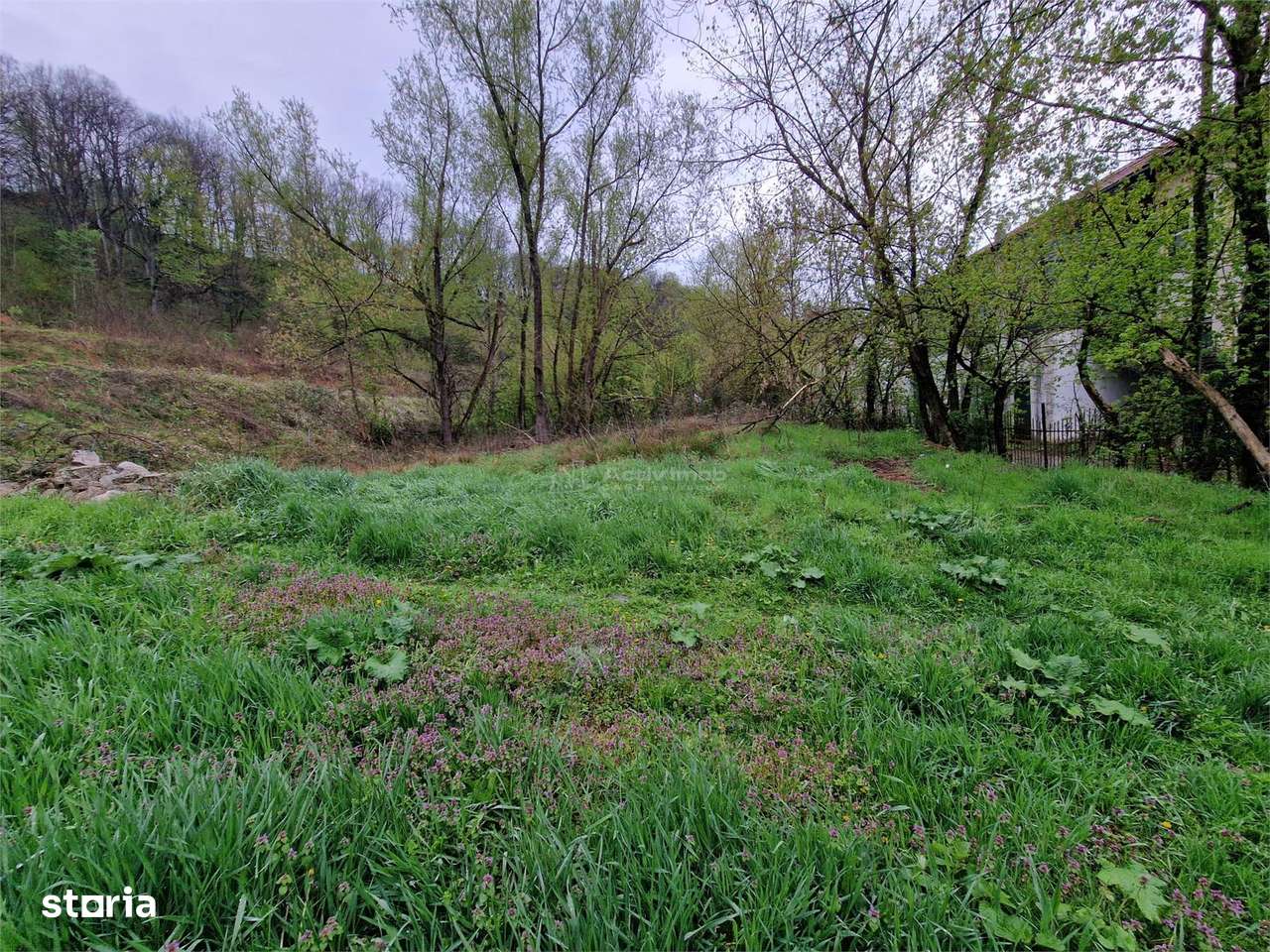 Resita Teren drept in Govandari cu PUZ 2080 Mp.pentru casa, hala, etc - Imagine principală: 2/4