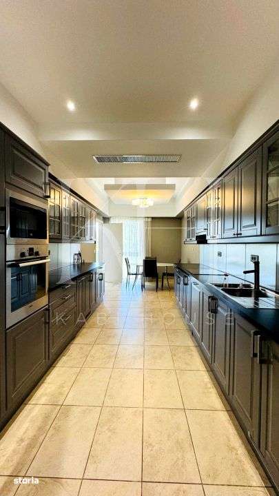 Apartament Premium 4 Camere -Șoseaua Nordului| Semimobilat | 138 mp u - Imagine principală: 5/19