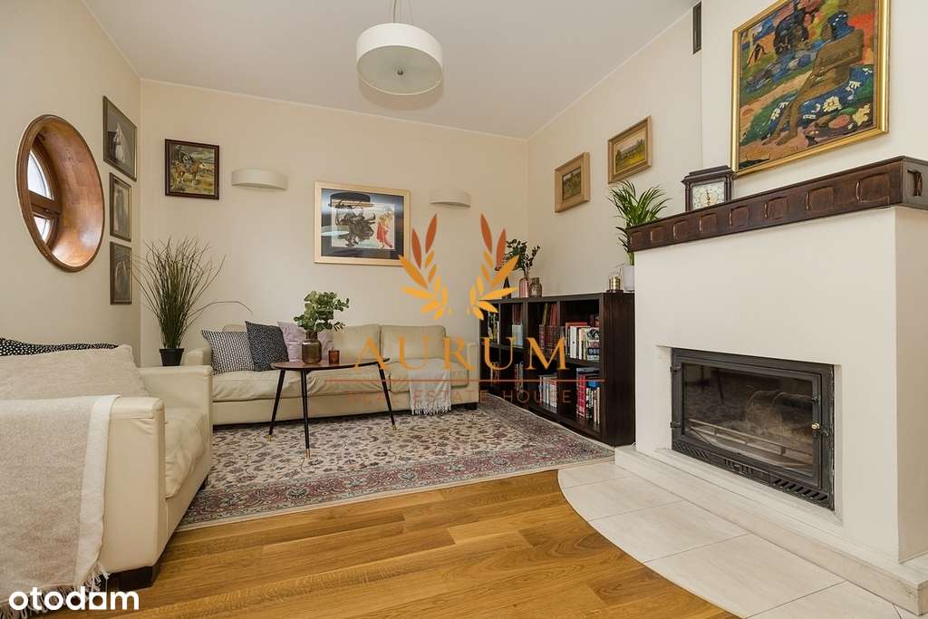 Marymont Kaskada - 3 pokoje w kameralnym budynku-4