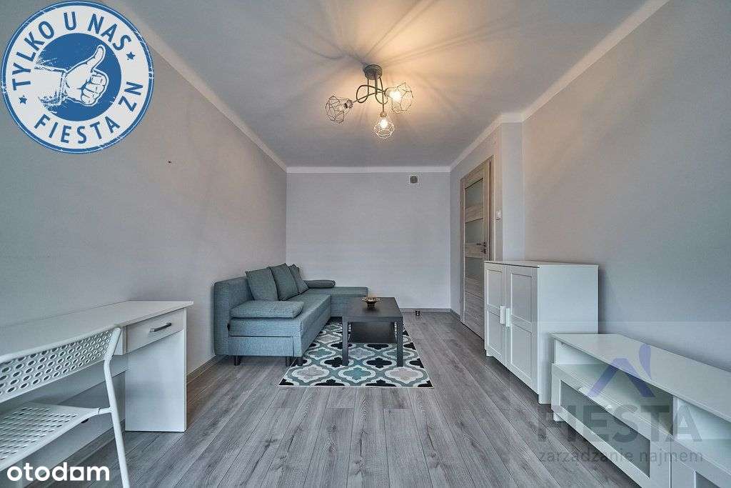 Miasteczko Akademickie, 2 pokoje, blisko uczelni