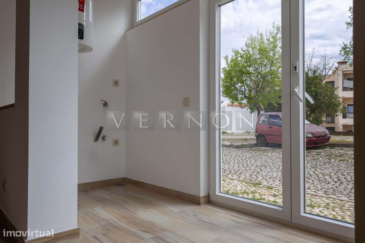 Apartamento T1 no R/Chão renovado no centro da cidade de Silves-20