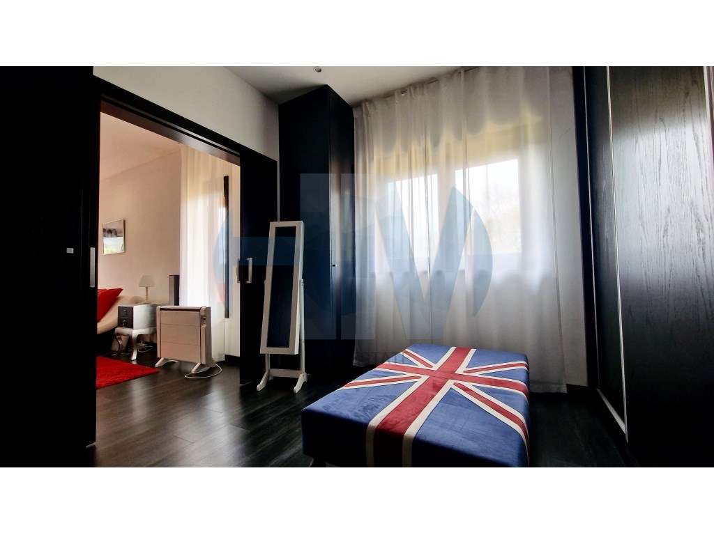 Moradia T5 sobre o Rio Tâmega - Amarante (Fridão)-24