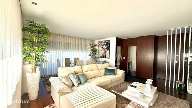 Apartamento T3 nas Varandas do Castelo - Santa Maria da Feira-2