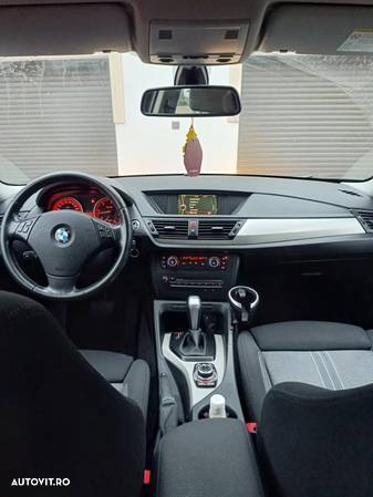 BMW X1 xDrive18d Aut. - 8