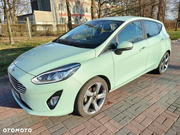 Ford Fiesta 1.5 TDCi S&S TITANIUM - 4