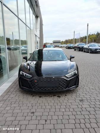 Audi R8 V10 RWD Performance - 2