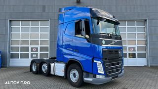 Volvo FH500 6x2 Pusher- LDW - 2 Tanks - Isee