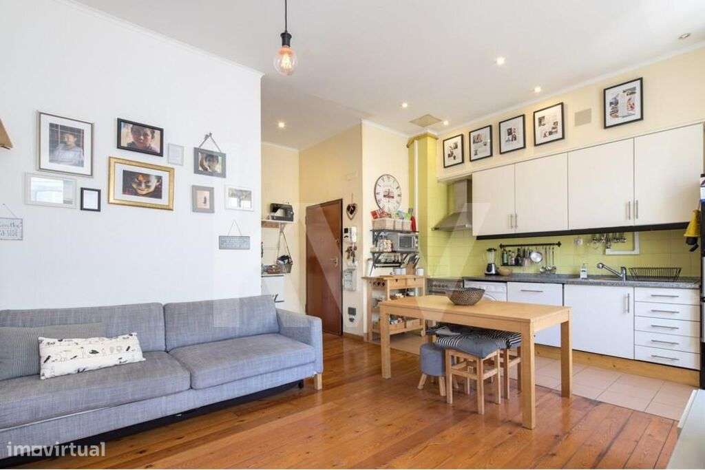 Excelente apartamento T1 Rua da Prata - Grande imagem: 3/16