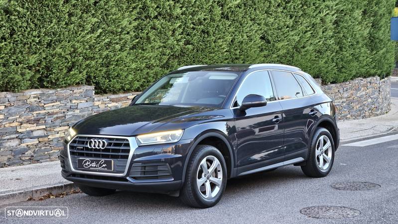 Audi Q5 2.0 TDI quattro Sport S-tronic - 1