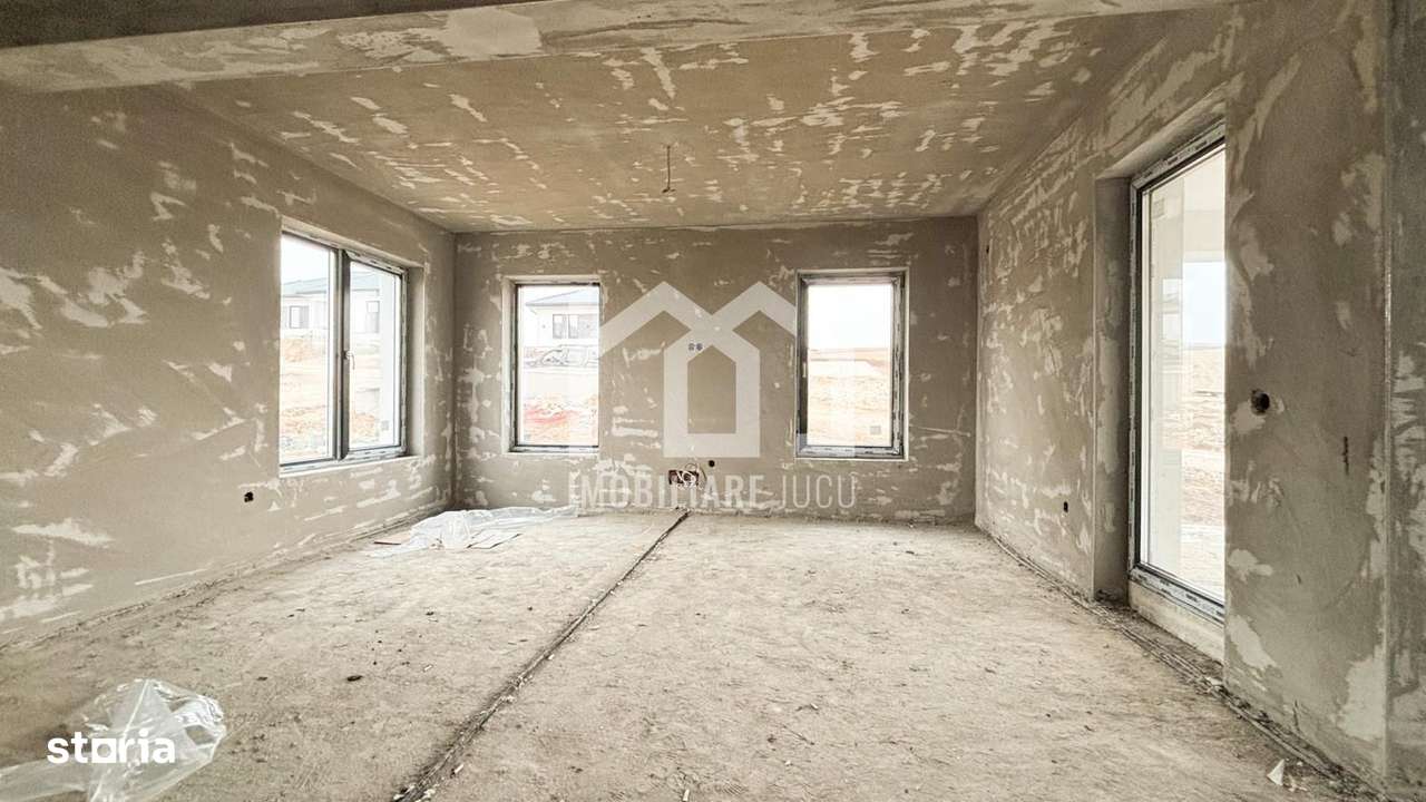 Casa individuala 4 camere, 114mp, teren 750mp, Parcare, Jucu de Sus - Imagine principală: 5/20